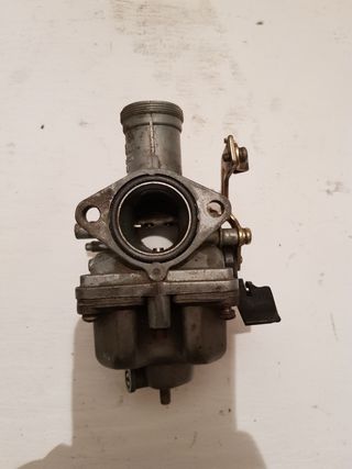 Cuerpo carburador Keihin