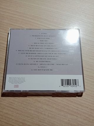 CD Ariana Grande - My Everything