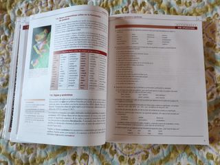 Lengua castellana y Literatura 1º Bach Editex