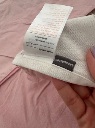 Castillo infantil - Cortina cama