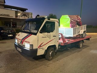 Nissan grua 24h  malaga 