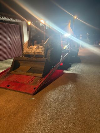 Nissan grua 24h  malaga 