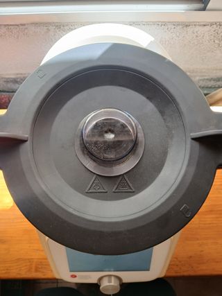 Robot cocina Silvercrest Monsieur Cuisine Connect