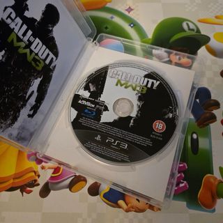 PS3: Call of Duty MW3 & Black Ops