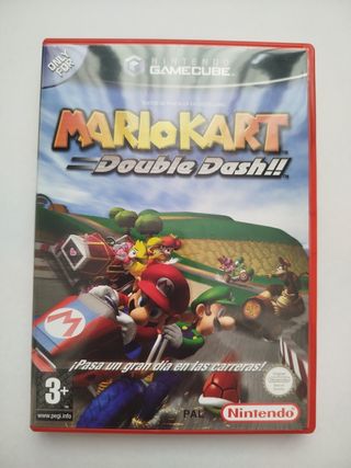 Mario Kart Double Dash!! GameCube