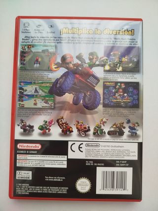 Mario Kart Double Dash!! GameCube