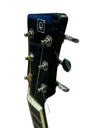 GUITARRA ELECTROACUSTICA OQAN QGA-51CE + FUNDA
