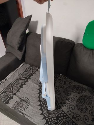 Bañera bebé plegable