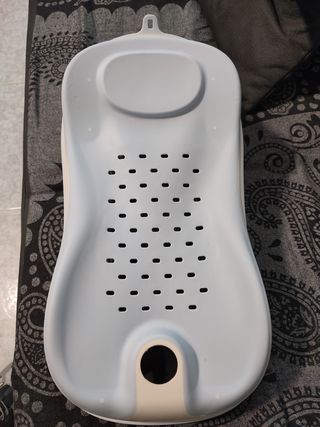 Bañera bebé plegable