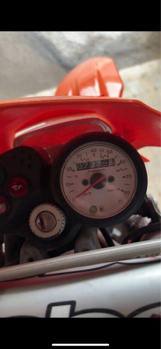 MH Motor hispania Ryz 49cc