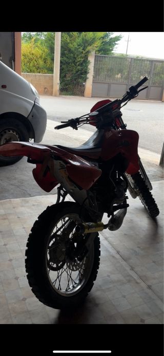 MH Motor hispania Ryz 49cc