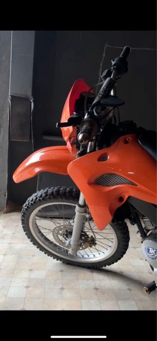 MH Motor hispania Ryz 49cc