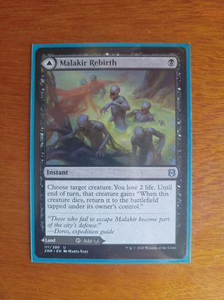 Malakir Rebirth