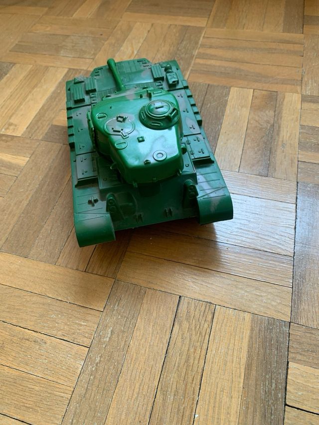 Tanque militar Juguete
