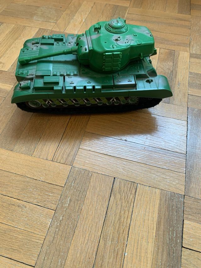 Tanque militar Juguete