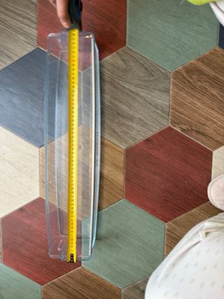 Cajones frigorífico Bosch 70cm ancho especial