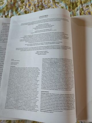 Filosofía 1.º Bachillerato. Oxford