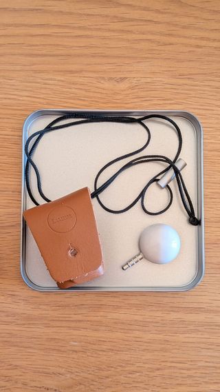 Esposimetro Lumu (prima versione) per Android