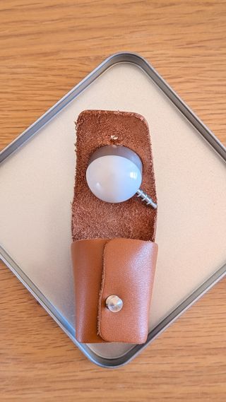 Esposimetro Lumu (prima versione) per Android