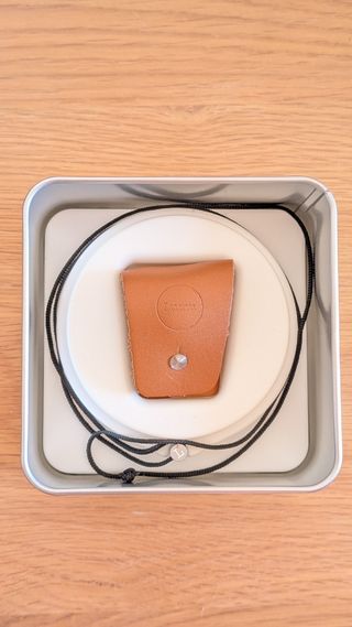 Esposimetro Lumu (prima versione) per Android