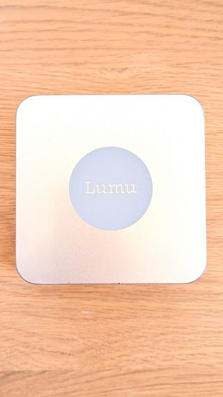 Esposimetro Lumu (prima versione) per Android