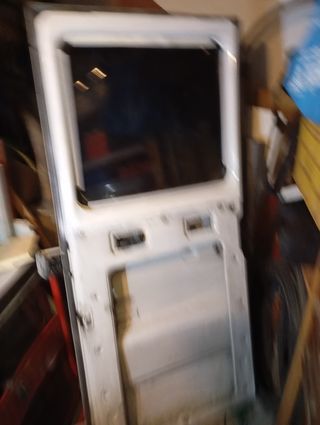 Puertas traseras Mercedes-Benz MB100 D