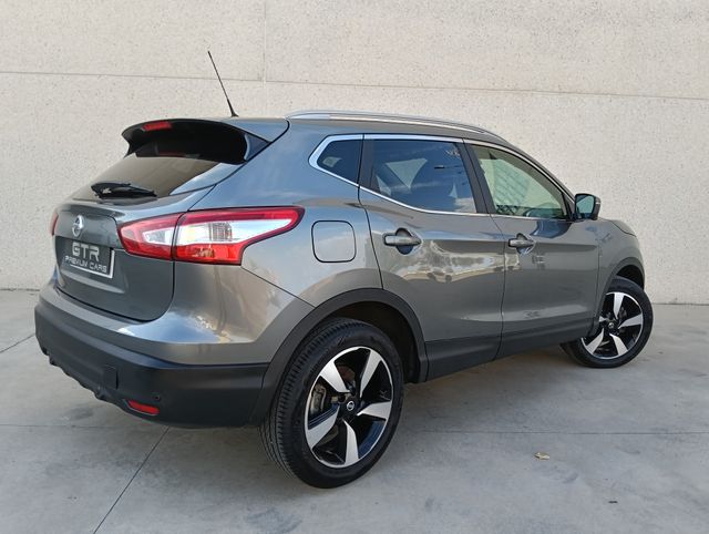 Nissan QASHQAI DIGT 120 kW 163 CV NCONNECTA