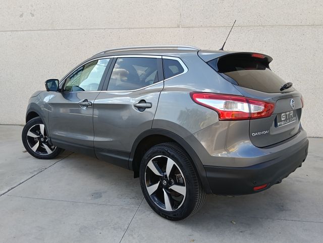 Nissan QASHQAI DIGT 120 kW 163 CV NCONNECTA