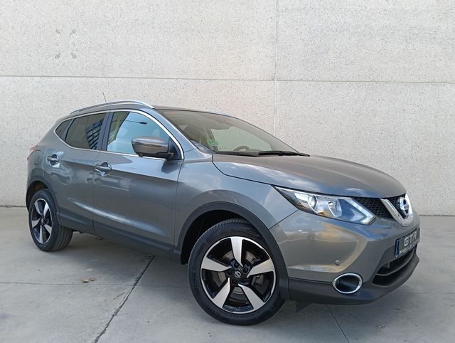 Nissan QASHQAI DIGT 120 kW 163 CV NCONNECTA