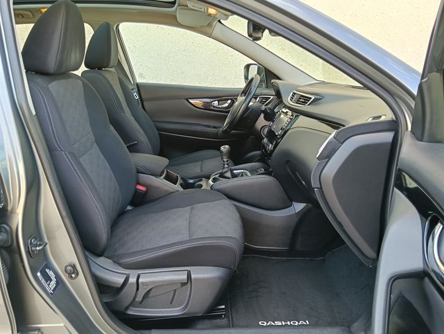 Nissan QASHQAI DIGT 120 kW 163 CV NCONNECTA