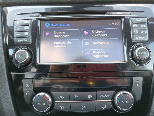 Nissan QASHQAI DIGT 120 kW 163 CV NCONNECTA