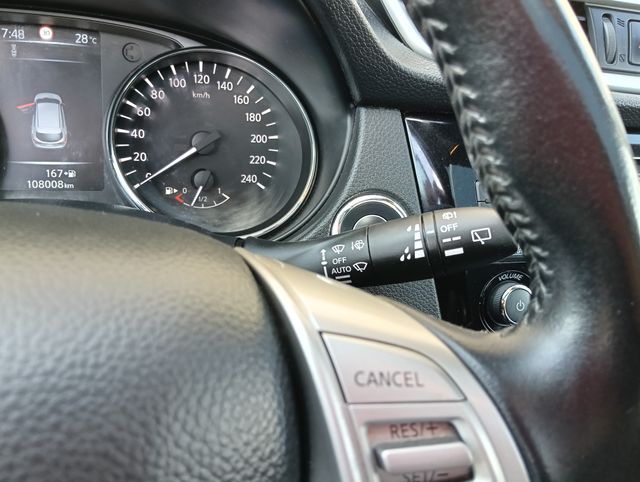 Nissan QASHQAI DIGT 120 kW 163 CV NCONNECTA
