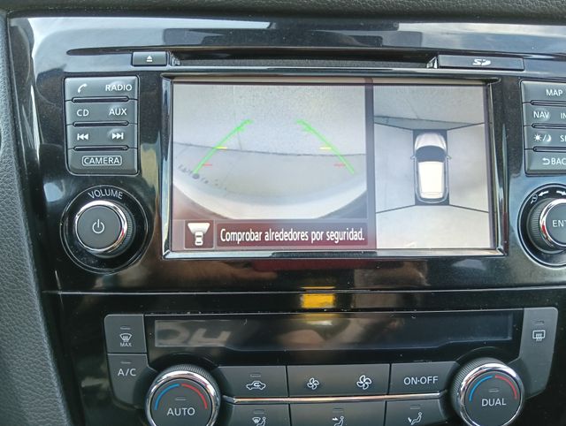 Nissan QASHQAI DIGT 120 kW 163 CV NCONNECTA
