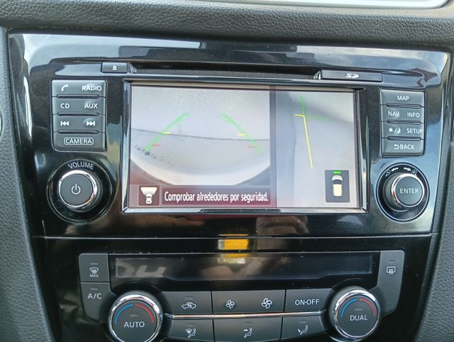 Nissan QASHQAI DIGT 120 kW 163 CV NCONNECTA