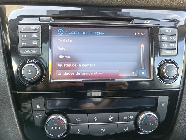 Nissan QASHQAI DIGT 120 kW 163 CV NCONNECTA