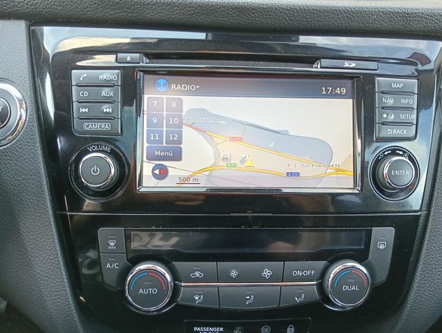 Nissan QASHQAI DIGT 120 kW 163 CV NCONNECTA