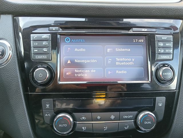 Nissan QASHQAI DIGT 120 kW 163 CV NCONNECTA
