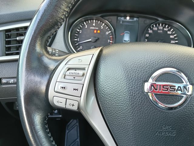 Nissan QASHQAI DIGT 120 kW 163 CV NCONNECTA