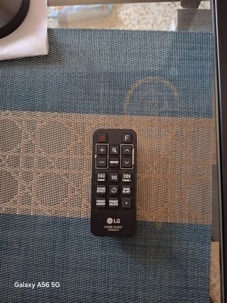 Altavoz LG Bluetooth - Audio Doméstico