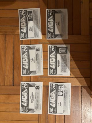 cambio cromos Majadahonda laLiga este 2025-26 repe
