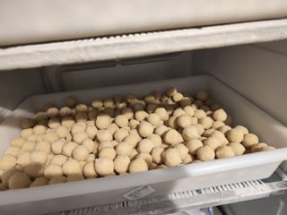 Fabrica de Croquetas, Bombas y dulces