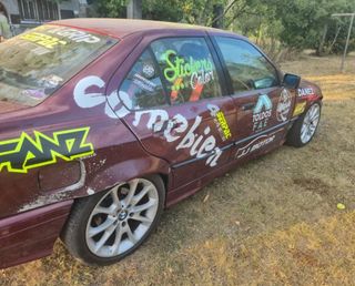 BMW Serie 3 1999, 216 CV