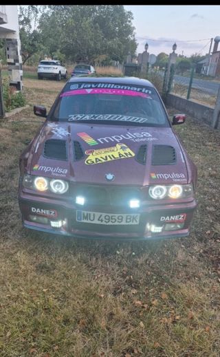 BMW Serie 3 1999, 216 CV