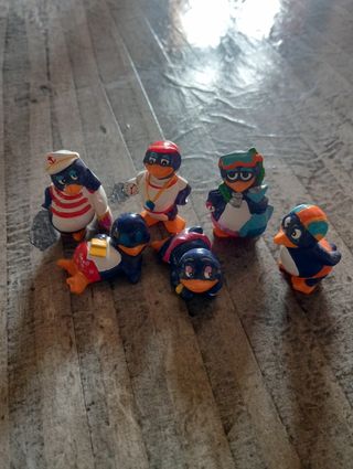 Lotto sorpresine kinder