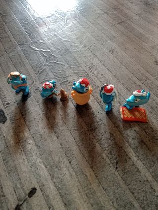 Lotto sorpresine kinder