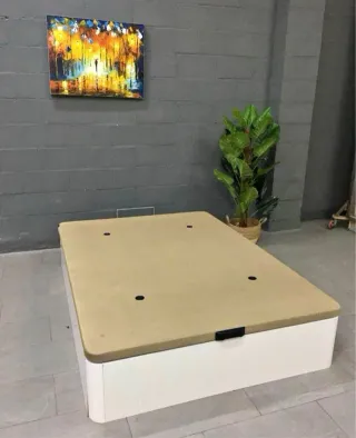 Canapés abatibles - 5 colores