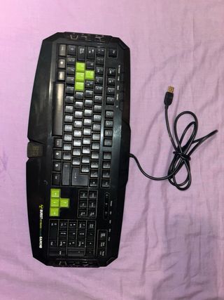 Teclado Gaming BURST