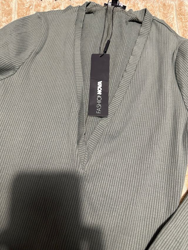 Mono deportivo Fashion Nova