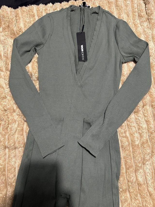 Mono deportivo Fashion Nova