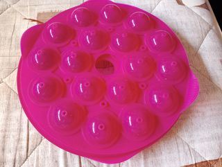 Moldes silicona reposteria - 1 ud.
